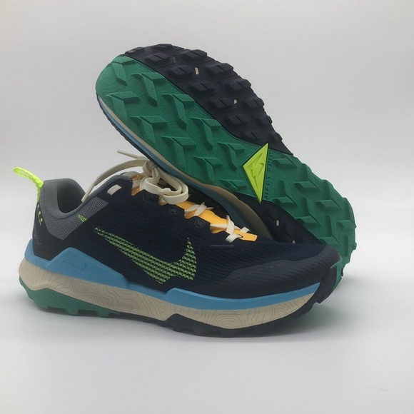 Nike Shoes - Women’s Nike Wildhorse 8 Running Shoes Obsidian/Cool Grey DR2689-400 NWOB